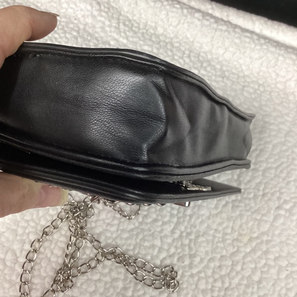 Bagley Mischka Quilted Mini Crossbody - Picture 8 of 9